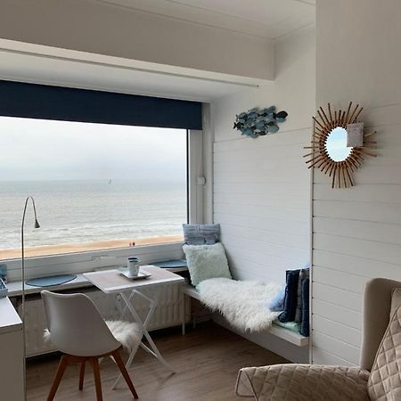شقة Santiago Seaview أوستيند المظهر الخارجي الصورة