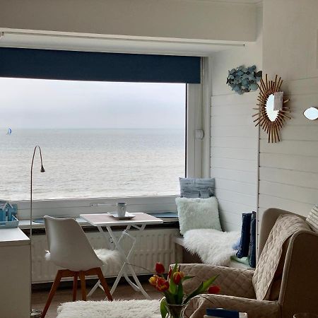 شقة Santiago Seaview أوستيند المظهر الخارجي الصورة