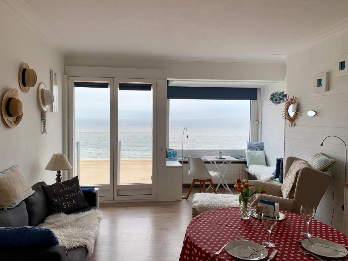 شقة Santiago Seaview أوستيند المظهر الخارجي الصورة