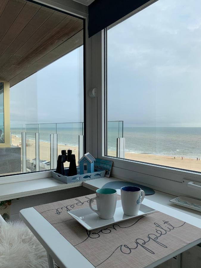 شقة Santiago Seaview أوستيند المظهر الخارجي الصورة