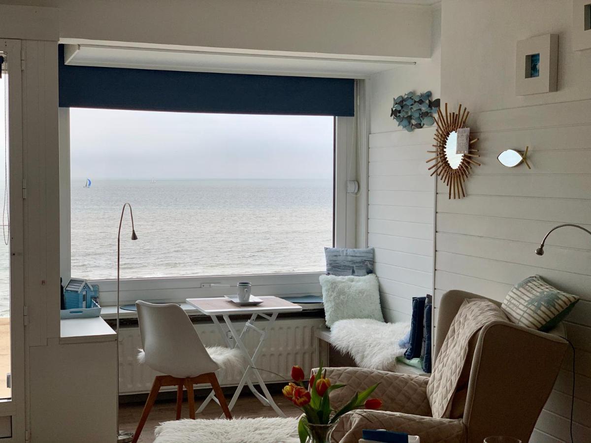شقة Santiago Seaview أوستيند المظهر الخارجي الصورة